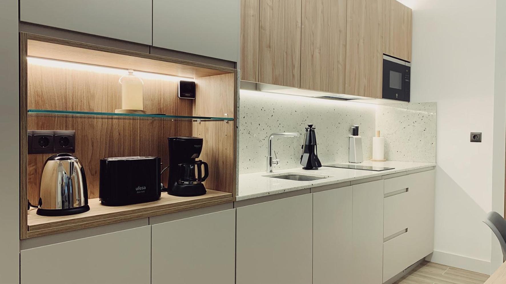 The Park House II By Homebilbao. Экстерьер фото