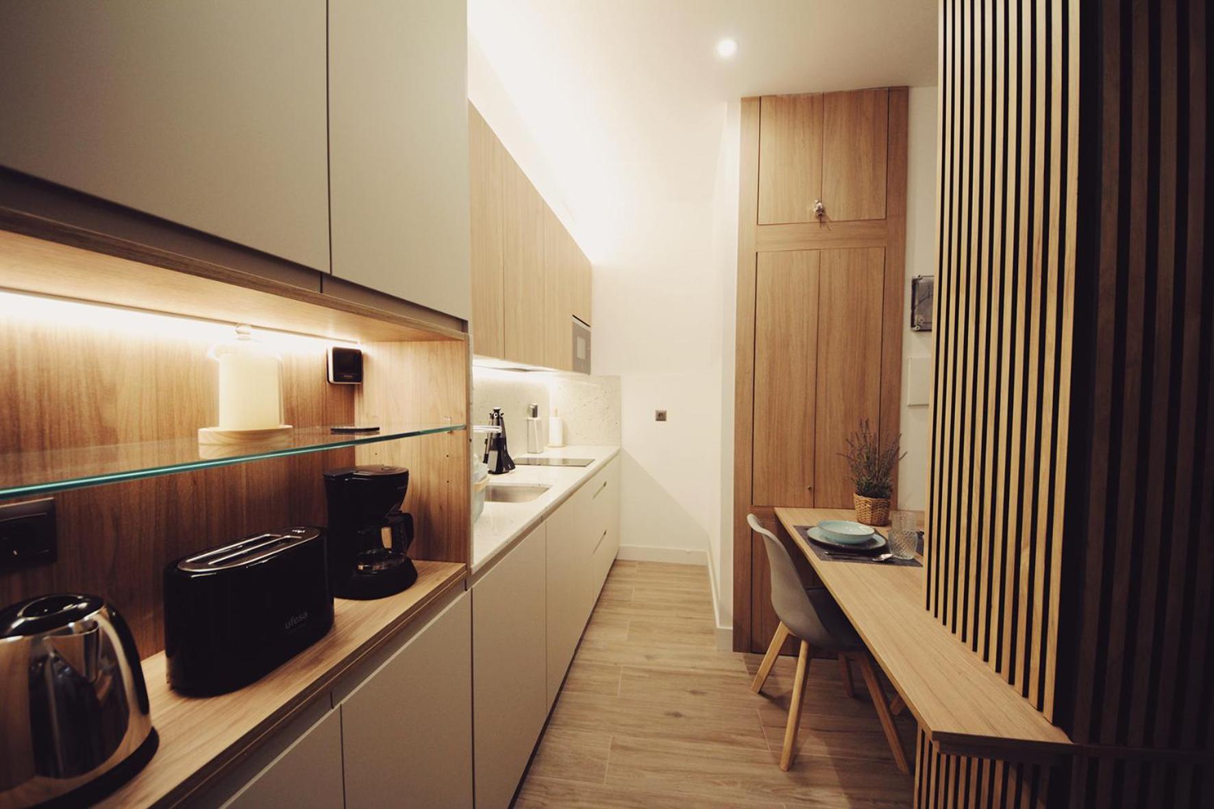 The Park House II By Homebilbao. Экстерьер фото