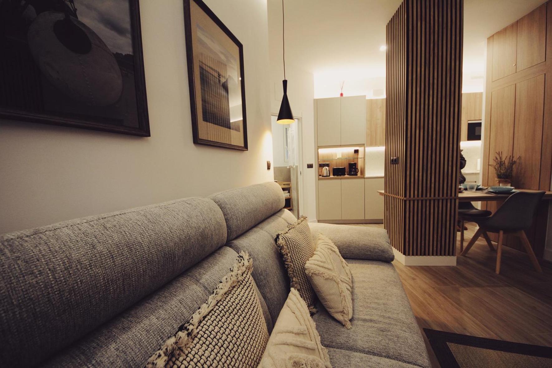 The Park House II By Homebilbao. Экстерьер фото