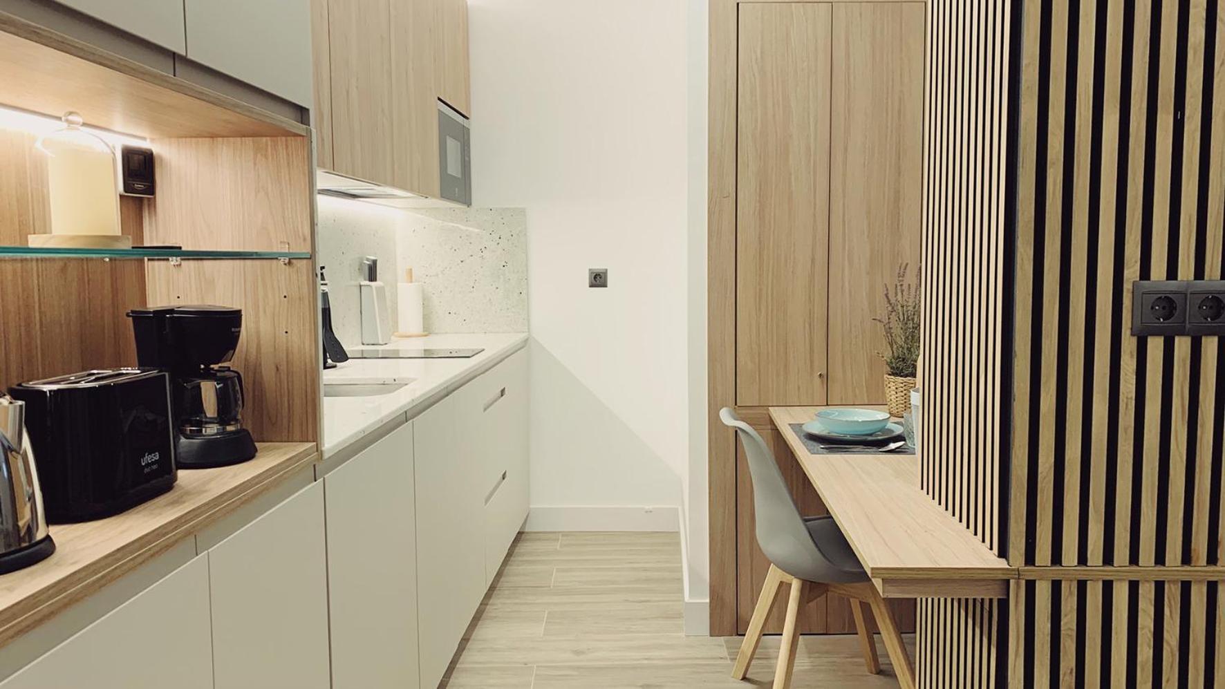 The Park House II By Homebilbao. Экстерьер фото